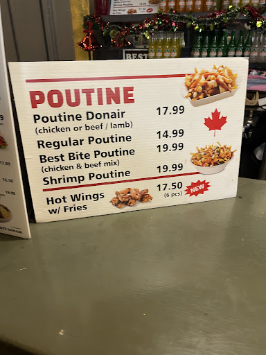Photo of BEST BITE DONAIR - 1091 Davie St, Vancouver, BC V6E 1M5